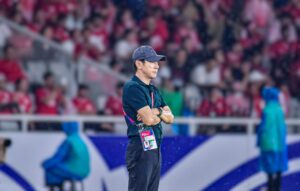 PSSI Resmi Pecat Shin Tae Yong