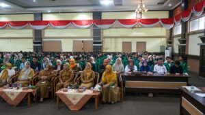 Pemkab Solok Terima Mahasiswa KKN UNAND Periode I Tahun 2025