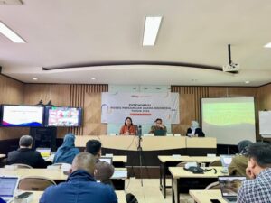 Survei Membuktikan IPU di Indonesia Hanya Naik Tipis