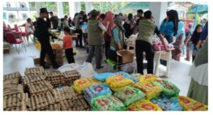 Pemda Natuna Pastikan Stok dan Harga Pangan Stabil Selama Musim Angin Utara