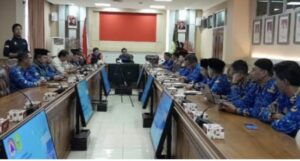 Pemda Natuna Gelar Rakor Penanganan Bencana Hidrometeorologi