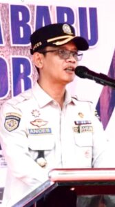 Dishub Kota Padang Tegaskan Pentingnya Kesadaran Hukum Bagi Pengendara