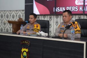 Polres Merangin Menunggu Laporan Warga Terkait PT SGN