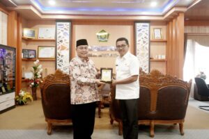 Kemenag Sumbar Terima Audensi Pemkab Solok, Wujudkan Program Satu Rumah Tahfidz dan Pendidikan Gratis