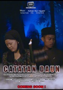 Film Pendek Catatan Daun Karya Anak Merangin Siap Go Nasional
