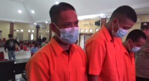 Tersangka Kasus Curanmor Bersenpi Ini Kabur dari Sel Tahanan Polres Muarojambi