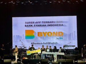 Melalui BYOND Fest Medan, BSI Dorong Literasi Digital
