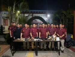 Lapas Kelas I Medan Gencarkan Razia, Wujud Nyata Komitmen Berantas Halinar