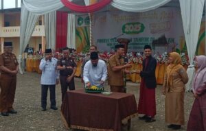 Pj Bupati dan Dewan Merangin Temui Nakes Sampaikan Aspirasi