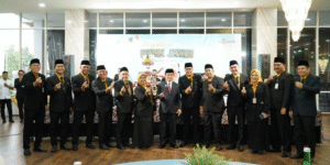 Gubernur Jambi Beri Apresiasi Atas Kinerja Bank Jambi Ditengah Persaingan Perbankan