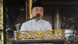 Al Haris: Isra Miraj’ Ingatkan Pentingnya Sholat Sebagai Sarana Komunikasi dengan Allah SWT