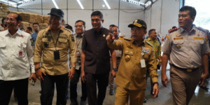 Gubernur Jambi Dorong Peningkatan Kinerja Ekspor Pertanian Provinsi Jambi Dalam Meningkatkan Perekonomian dan Kesejahteraan Provinsi Jambi