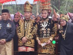 Pj Bupati Merangin: Kapolres Bergelar Hulu Bakang Selingkung Negeri