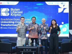 OJK Sumut Sosialisasikan Aset Kripto di USU