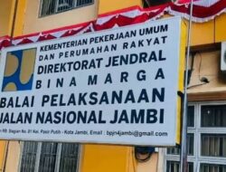 Paket APBN SYC di Provinsi Jambi yang Direncanakan Akhir 2024 Kemungkinan Tertunda Imbas Efisiensi Anggaran