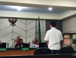 Satu Lagi Terdakwa Korupsi Bank Jambi, Leo Darwin Divonis 16 Tahun Penjara