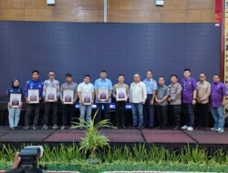 Dianugerahi Penghargaan, Kapolres Padang Panjang: Dukung Balap Motor, Cegah Balapan Liar