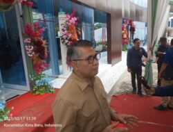 Syarif Fasha: Shock Terapi Buat Pangkalan Gas Nakal dan Ngaku Bakal Bawa Gakum KLHK ke Lokasi Bakal Stockpile Batu Bara PT SAS