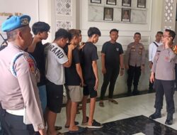 Pesanan Wanita Dibatalkan Berujung Pengeroyokan di Hotel Abadi, Satu Anggota Brimob Terluka