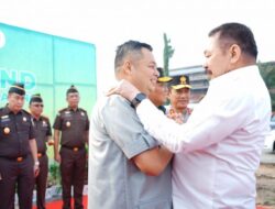 Ketua DPRD Kota Jambi Apresiasi Pembangunan Rumah Sakit Adhyaksa, Sorot Upaya Kejaksaan Dalam Pelayanan Kesehatan