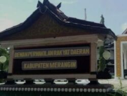 Puluhan Anggota dan Mantan Anggota DPRD Bakal Gugat Pemkab Merangin Terkait Kelebihan Pembayaran Tunjangan Perumahan