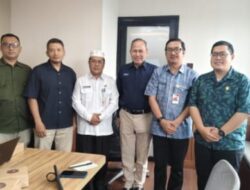 Terus Upayakan Pemenuhan Kebutuhan dan Peningkatan Jaringan Telekomunikasi, Pemkab Natuna Bersama DPRD Laksanakan Koordinasi ke Kementerian Terkait