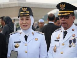 Resmi, Hari Ini Cen Sui Lan dan Jarmin Sidik Dilantik sebagai Bupati dan Wakil Bupati Natuna