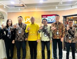 KPPU Kanwil I Sumbagut Gandeng LPS Medan untuk Lakukan Ini