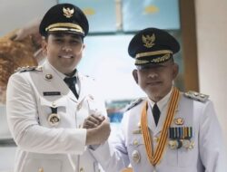Resmi, Syukur Bupati dan Khafied Wakil Bupati Merangin