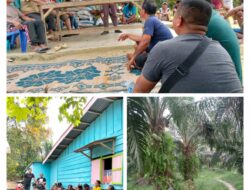 PT LAJ Diduga Kembali Lakukan Kriminalisasi, Masyarakat Bakal Mengadu ke Jakarta