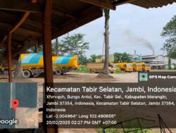 Ketua RT 16 D Desa Bungo Antoi Mengaku Warganya Tidak Pernah Diperhatikan PT SGN