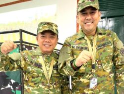 M Syukur Bertemu Al Haris, Ikuti Retreat Hari Pertama