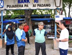 Dorong Wisata Kuliner Halal, Pemko Padang Benahi Pujasera Pantai Padang