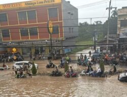 Normalisasi Sungai Penanganan Banjir di Kota Jambi Terkendala Pembebasan Lahan