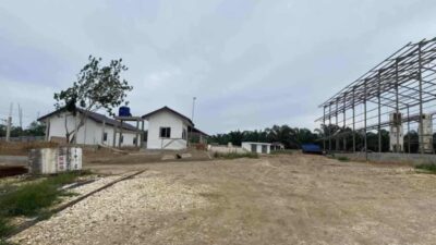 Pabrik Sawit yang Tengah Dibangun Ini Diduga Tak Kantongi Perizinan Lengkap