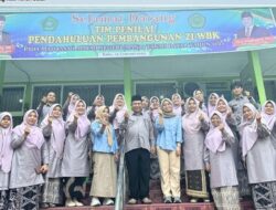 Kepala MAN 2 Tanah Datar Sukses Mengantarkan MAN 2 Menuju Madrasah Zona Integritas