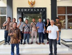 Konflik dengan PT LAJ, Masyarakat Laporkan Oknum Anggota Polres Tebo ke Kompolnas