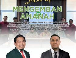 Wiky Rahmad Putra Diamanahi Manager MPZ Alumni FK Unand, Siap Wujudkan Lembaga Pengelola Zakat yang Terpercaya