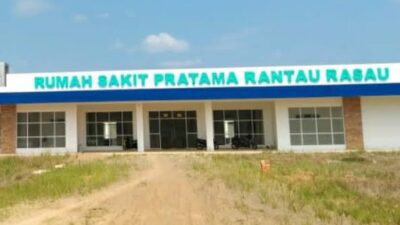 Temuan Kuatkan Dugaan RSP Rantau Rasau Tak Sesuai Spek, Beberapa Konsultan Diduga Digeser PT Belimbing Sriwijaya