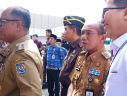 Pj Bupati Merangin Apresiasi Peresmian Gedung Sentra Diklat Kejati Jambi