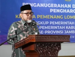 Pemprov Jambi Lakukan Persiapan Penyambutan Gubernur Jambi Al Haris Pasca Pelantikan dan Retreat