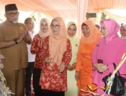 Bazar Ramadhan 1446 H Bantu Masyarakat Penuhi Kebutuhan Pokok