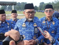 Sekda Sudirman: Pemprov Jambi Laksanakan Inpres Nomor 1 Tahun 2025