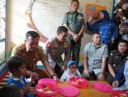 Launching Makan Bergizi Gratis, Gubernur Al Haris Pastikan Proses Lancar dan Menu Sehat untuk Anak