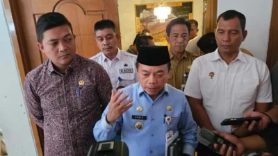 Pemprov Jambi dan Hiswana Migas Dukung Pembenahan Distribusi Gas Elpiji