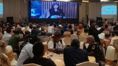 Wakili Gubernur Jambi Hadiri HPN 2025 di Riau, Kadis Kominfo Tekankan Sinergi Pemerintah dan Media