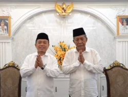 Jelang Pelantikan, Al Haris-Abdullah Sani Minta Do’a dan Dukungan Masyarakat Jambi