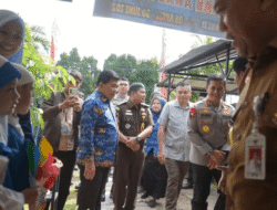 Gubernur Jambi Launching Pelaksanaan Program Makan Bergizi Gratis di Provinsi Jambi