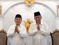 Menjelang Pelantikan, Al Haris dan Abdullah Sani Mohon Doa dan Dukungan Dari Masyarakat Jambi