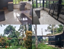 Miris! Kejayaan Taman Geopark Merangin Tinggal Cerita